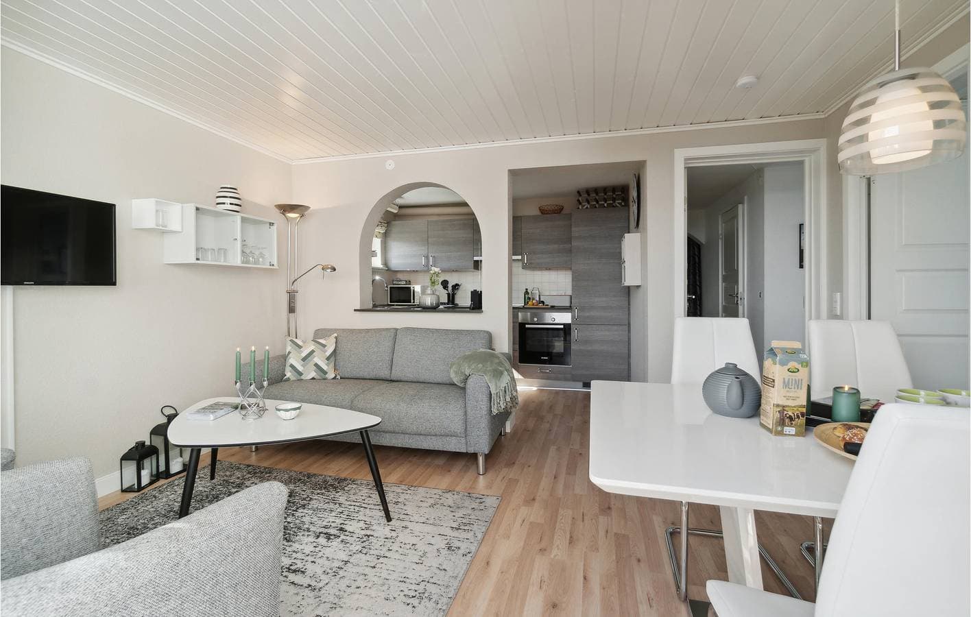 Foto 6 von 20: Ferienwohnung für 4 Personen mit Terrasse