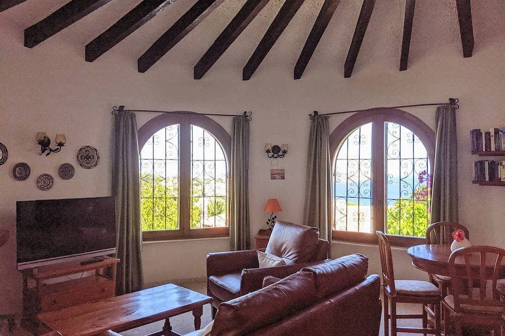 Foto 5 von 29: Casa Kurt: Klimatisiertes Ferienhaus mit privatem Pool und Panoramablick