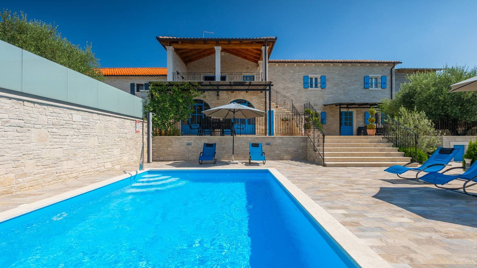 Foto 13 von 40: Villa Dussich by Villas Guide