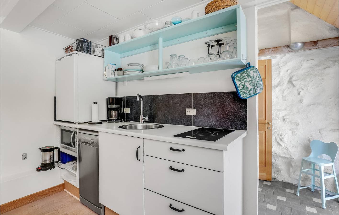 Foto 6 von 23: Ferienhaus für 2 Personen mit Terrasse