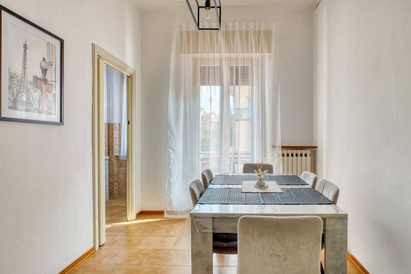 Foto 2 von 27: Ferienwohnung für 4 Personen mit Balkon/Terrasse