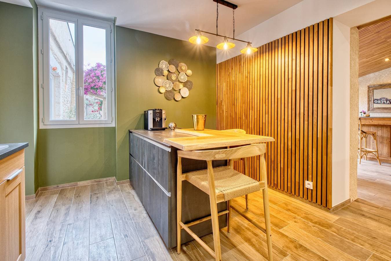 Foto 11 von 29: Gästehaus 'Chambre' mit privater Terrasse, gemeinsamem Garten und Wi-Fi