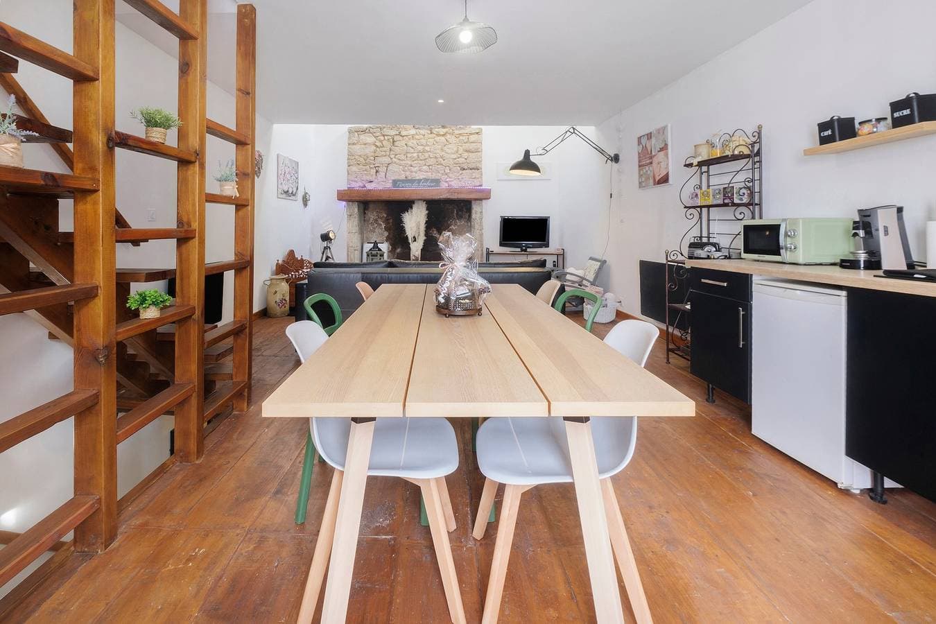 Foto 5 von 32: Ferienhaus „La Perle Rosée“ mit privater Terrasse und WLAN