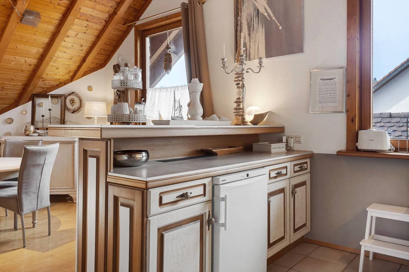 Foto 9 von 27: Ferienwohnung 'Ammiel' mit privatem Garten und Wi-Fi