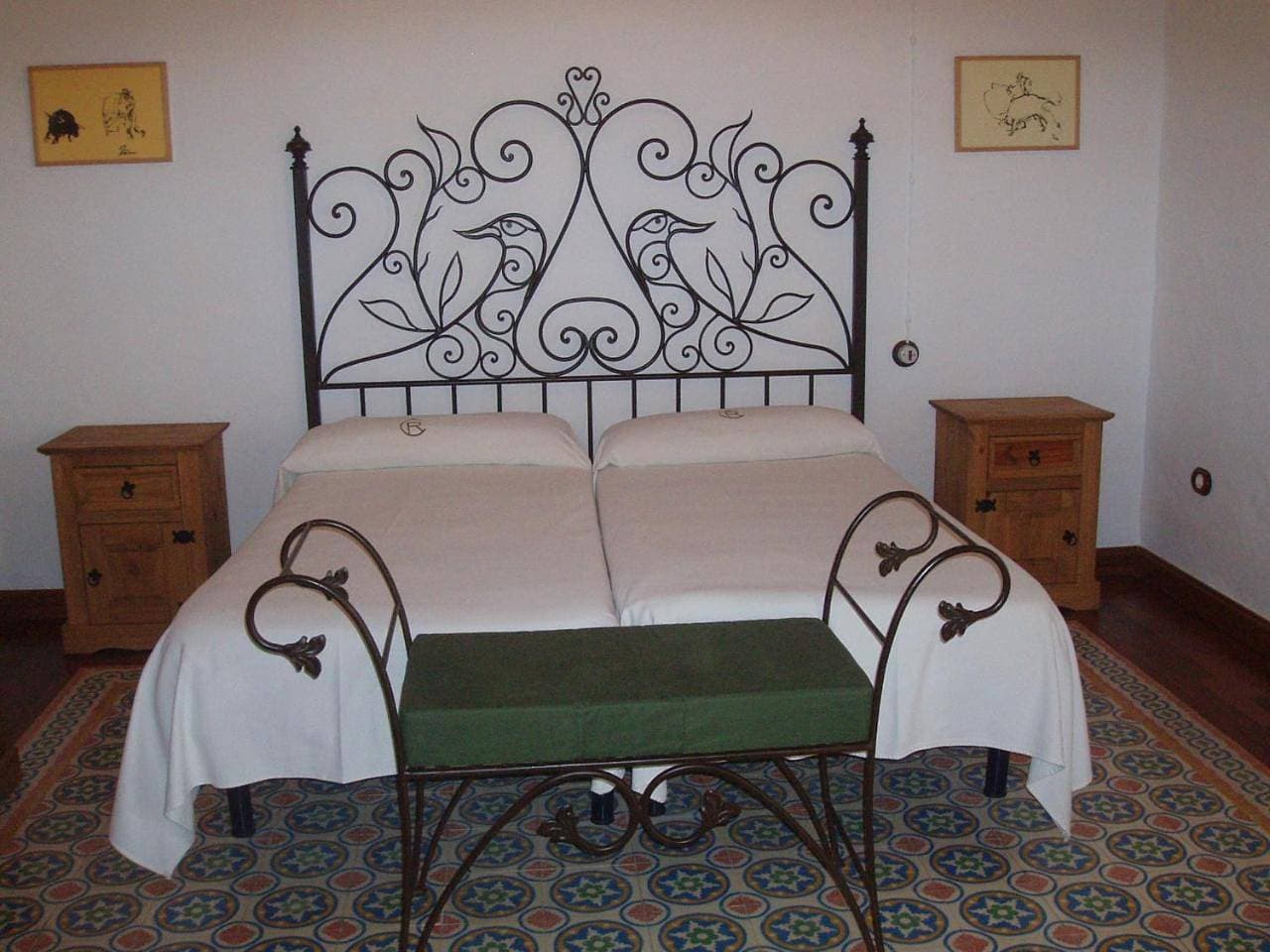 Foto 7 von 12: Double or Twin Room