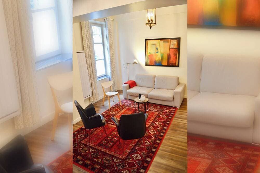 Foto 13 von 21: 1 Bedroom Flat In Central Marais