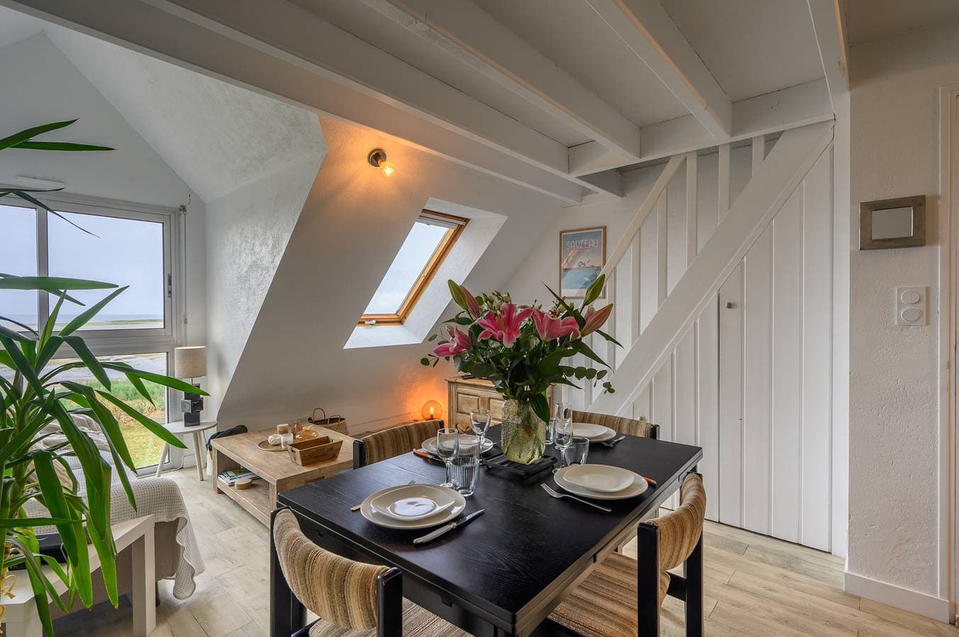 Foto 10 von 12: Ferienwohnung für 4 Personen mit Garten