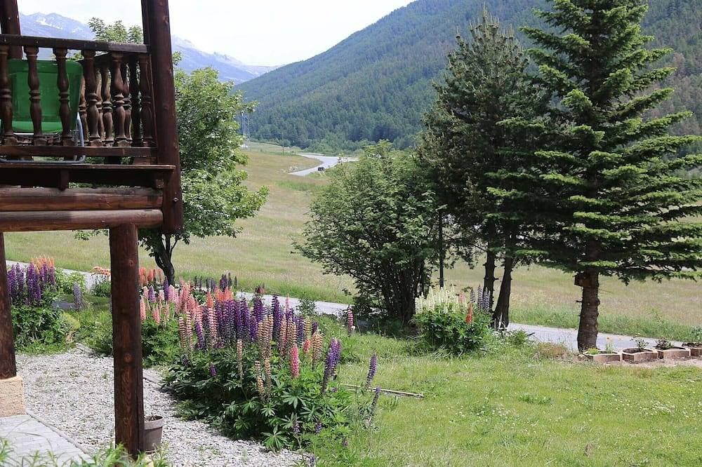 Foto 11 von 17: Appart 3 Schlafzimmer 6 Pers komfortable 3 * in der Hütte Laget