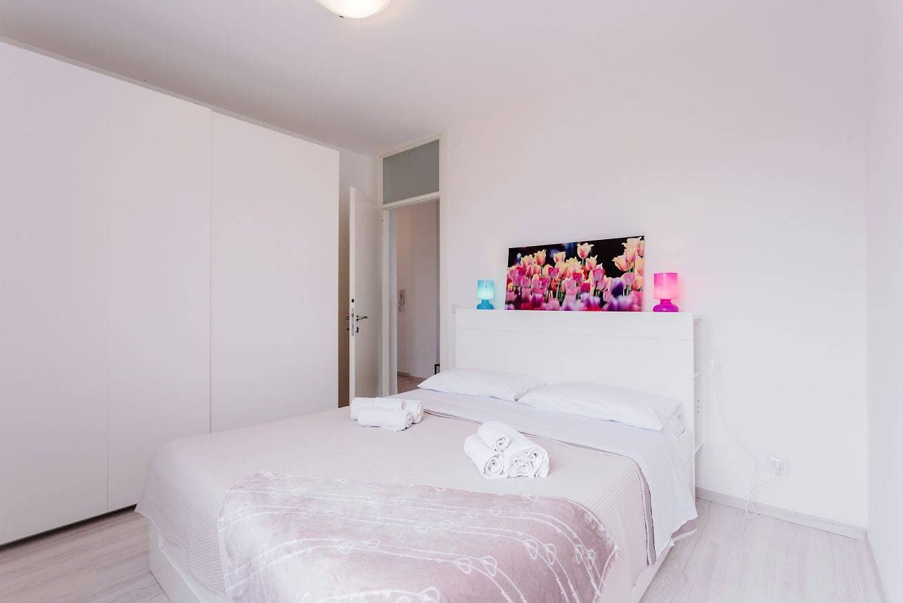 Foto 9 von 13: Ferienwohnung für 2 Personen mit Balkon/Terrasse