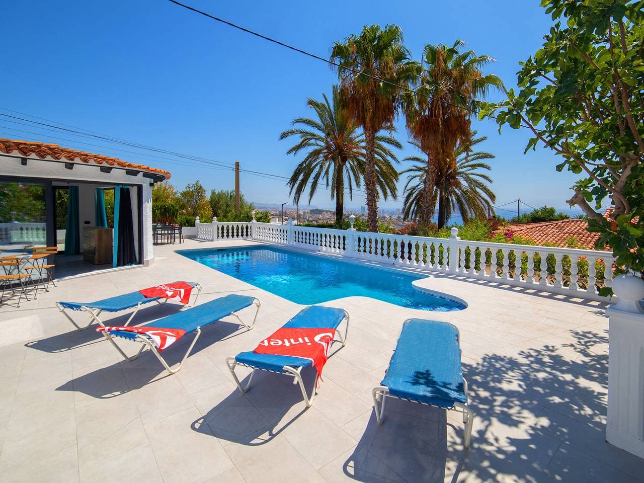 Moderne, schöne Villa Estrella Azul 1
