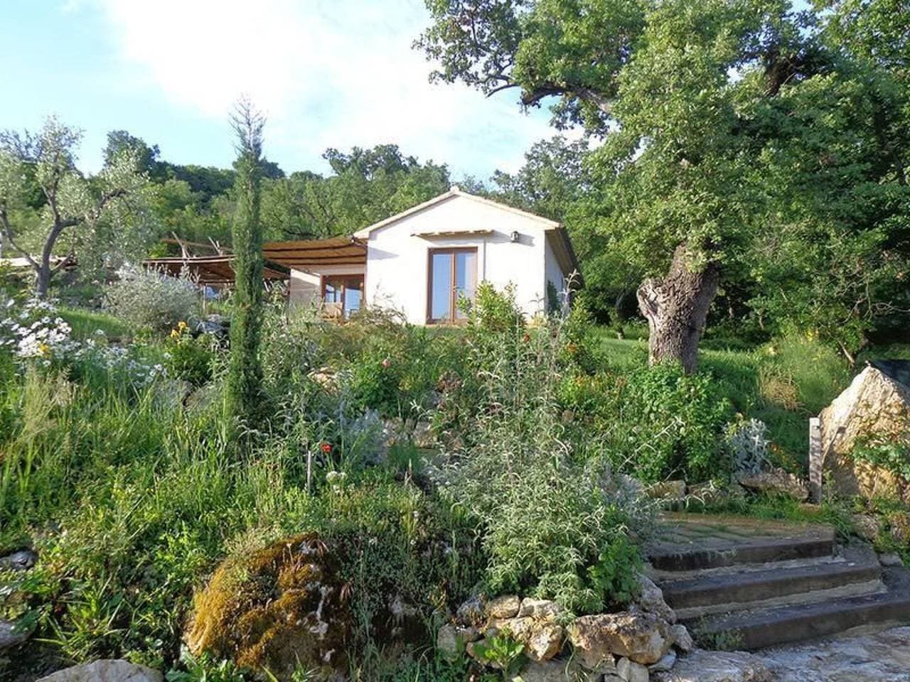 Foto 6 von 32: Freistehendes Landhaus mit Gemeinschaftspool