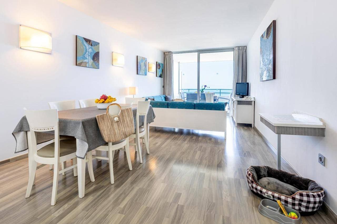 Foto 6 von 14: Two-Bedroom Apartment with Pool View (6 Adults)