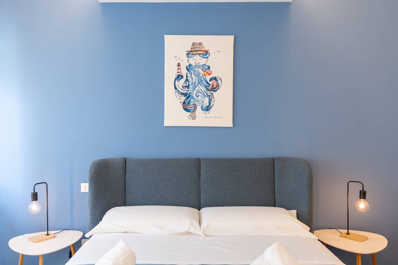Foto 11 von 25: Appartement 'Capitan Trinchetto Risacca' mit Balkon und WLAN