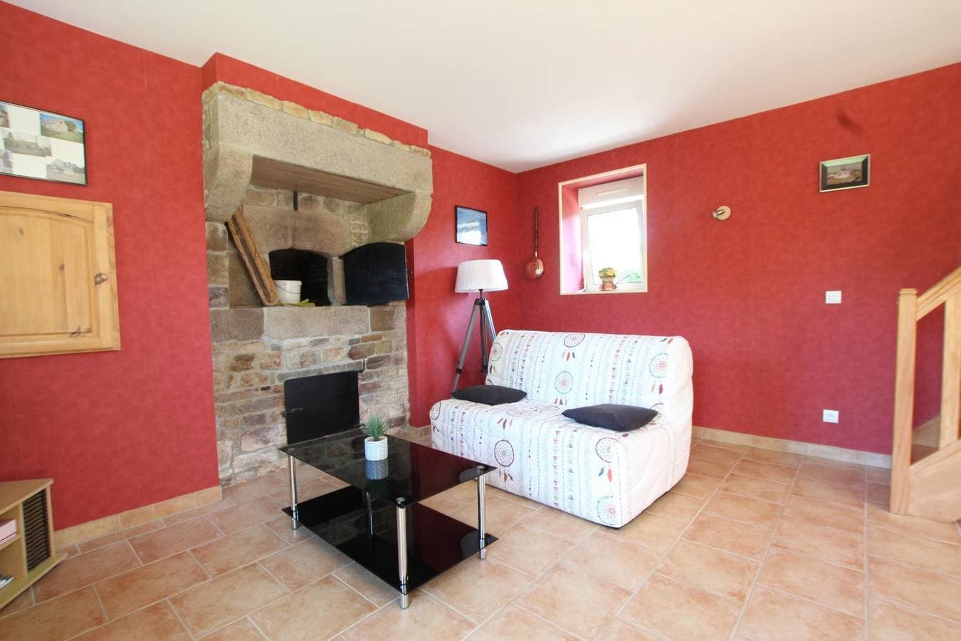 Foto 7 von 15: Ferienhaus mit Garten, TV und Internet - Fleury (2.5km)