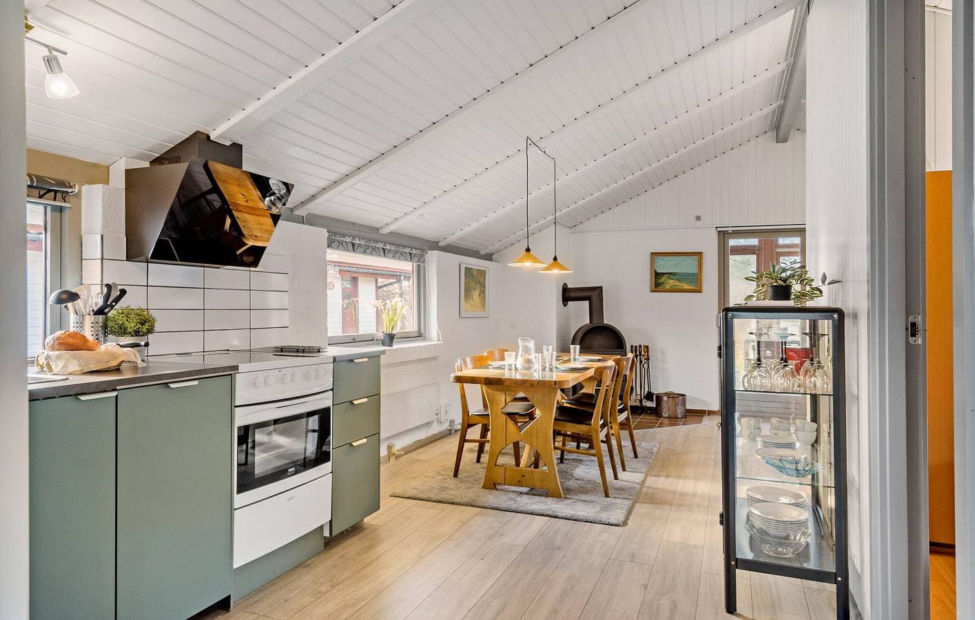 Foto 5 von 19: Ferienhaus für 5 Personen mit Garten