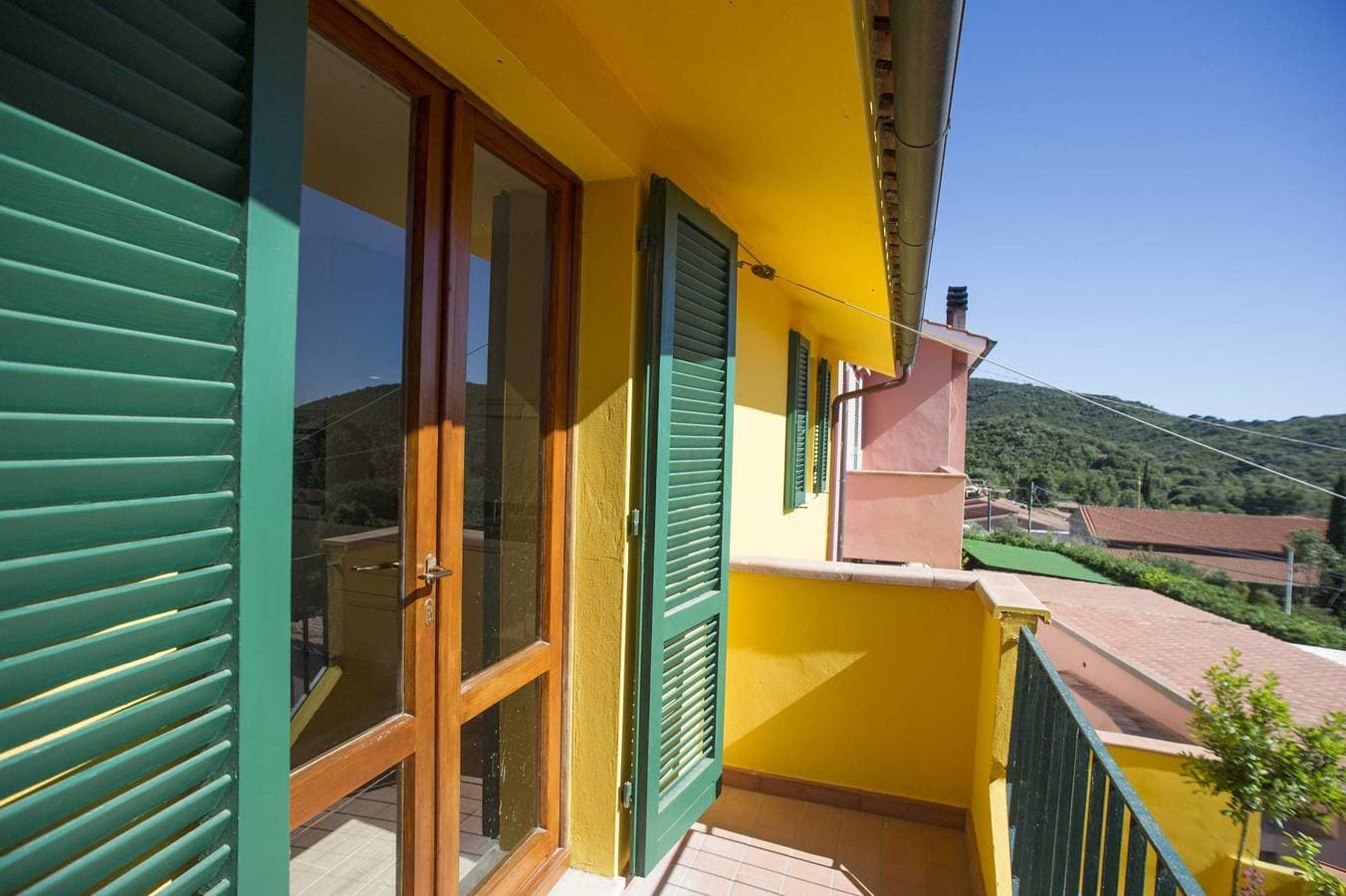 Foto 7 von 25: Ferienwohnung für 4 Personen mit Garten