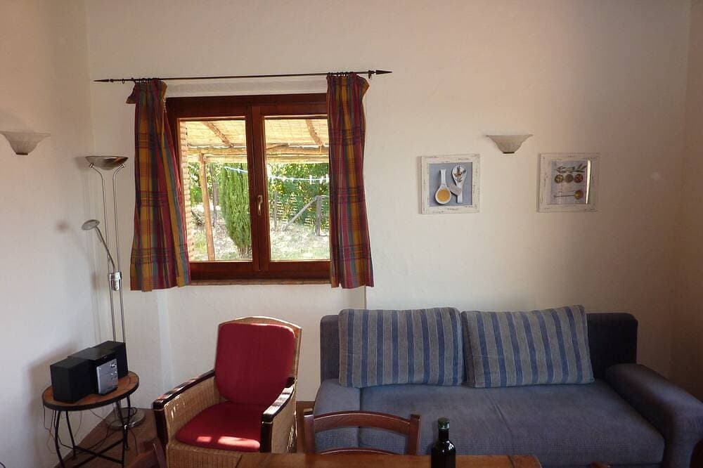 Foto 9 von 24: Ferienhaus für 4 Gäste mit 33m² in Guardistallo