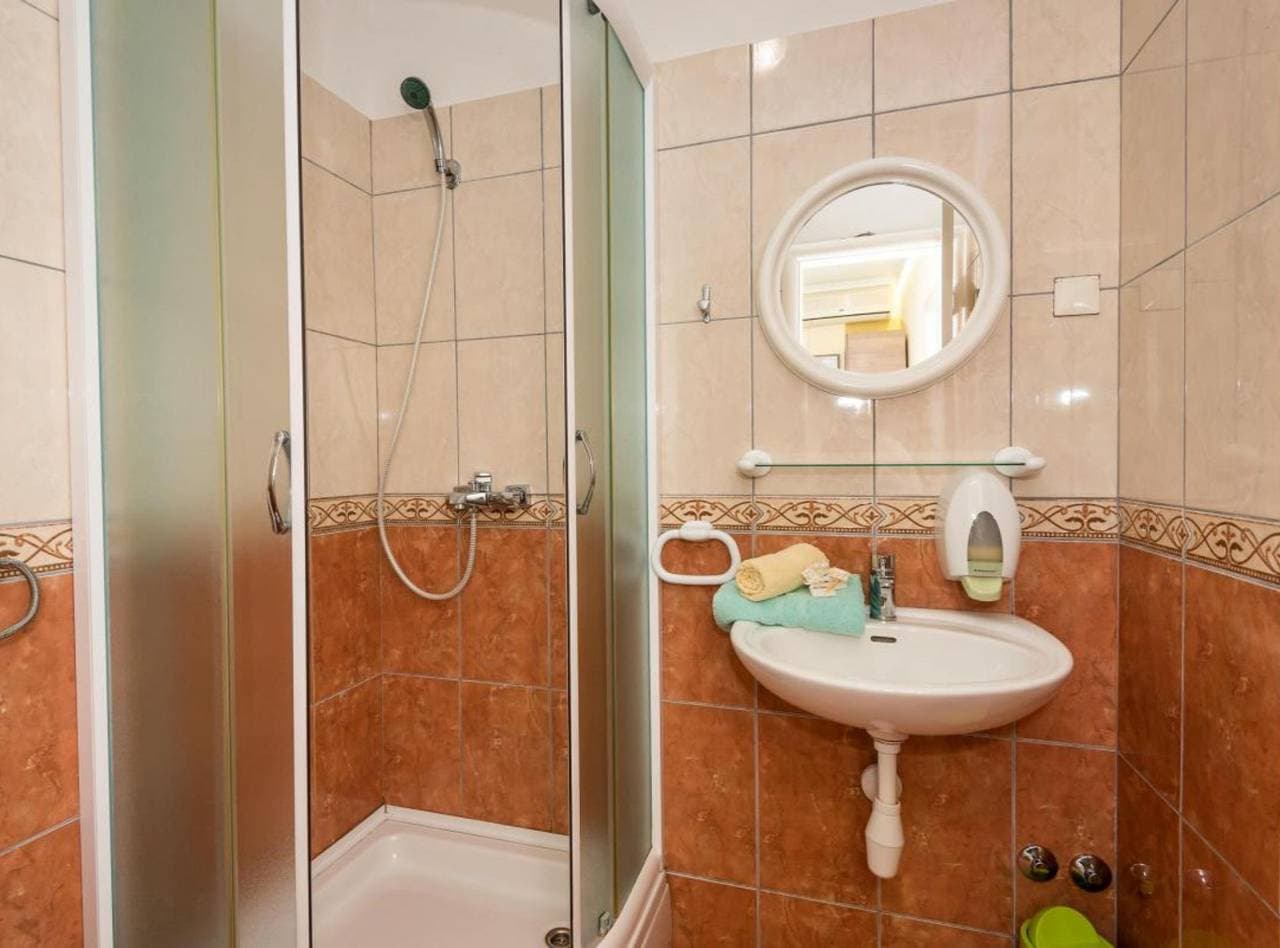 Foto 10 von 10: Studio für 2 Personen mit Meerblick