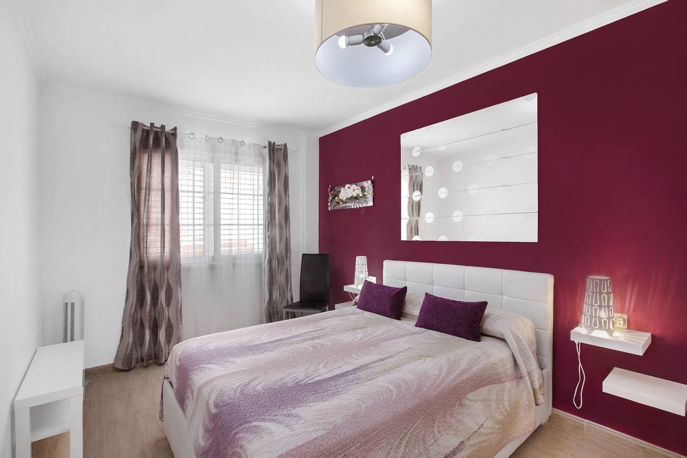 Foto 7 von 21: Ferienwohnung Apartamento Porís nahe dem Strand mit Gemeinschaftspool und WLAN