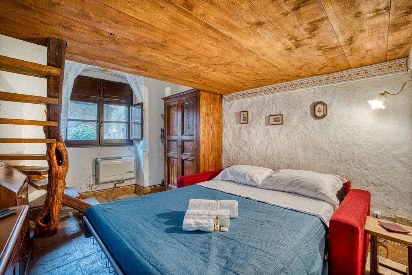 Foto 13 von 31: Ferienwohnung für 4 Personen mit Pool