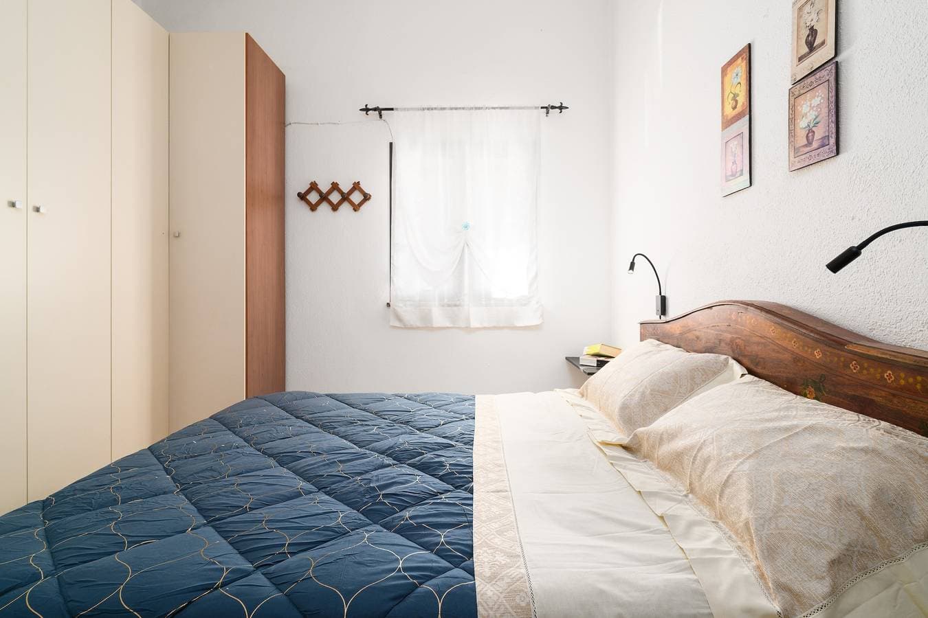 Foto 11 von 31: Ferienwohnung "Casa Masala" mit privater Terrasse und Gemeinschaftsgarten
