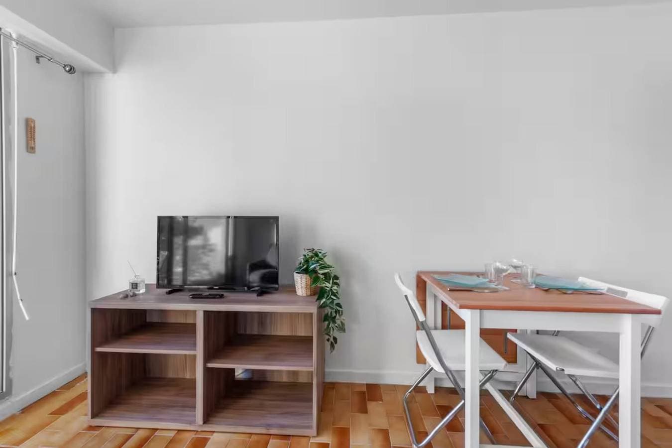 Foto 4 von 13: Ferienwohnung für 4 Personen mit Garten
