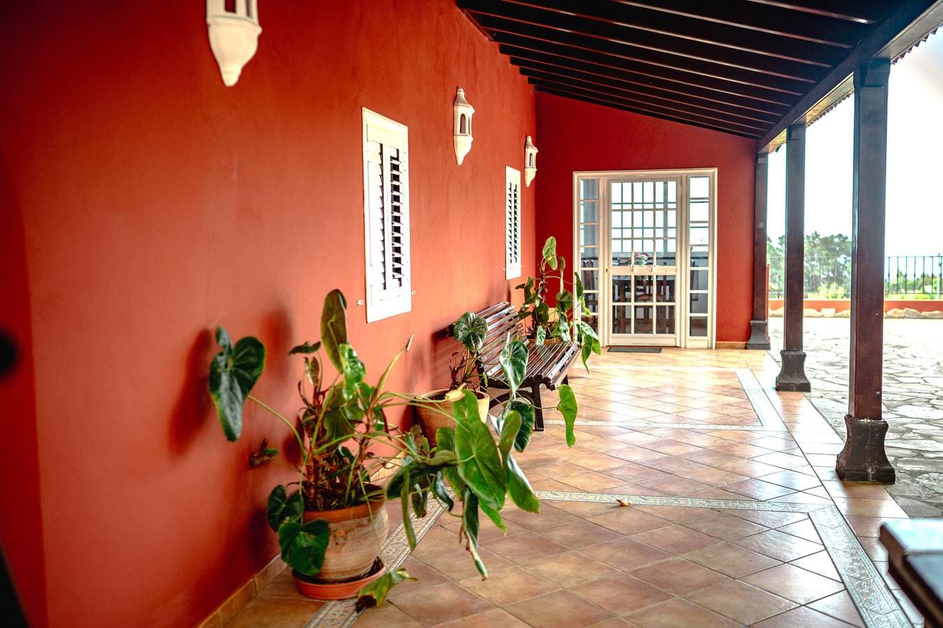 Foto 7 von 34: Traumfinca mit Privatpool, Meerblick, Grill, Jacuzzi, WLAN gratis