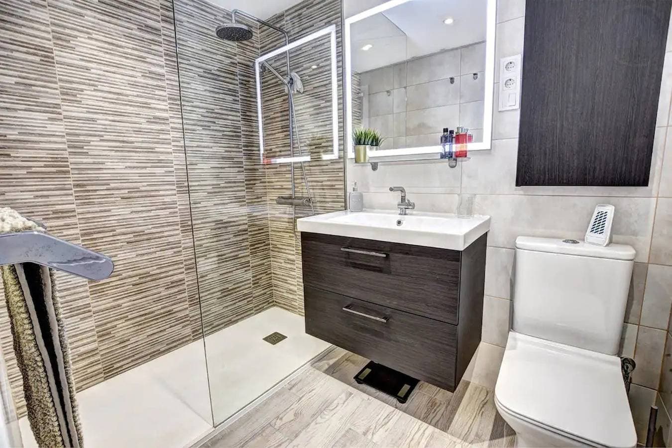 Foto 8 von 11: Stunning 1 bed apt Benalmadena