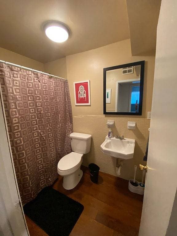 Foto 9 von 23: Haustierfreundliche Wohnung im 1. Stock mit eingezäuntem Garten