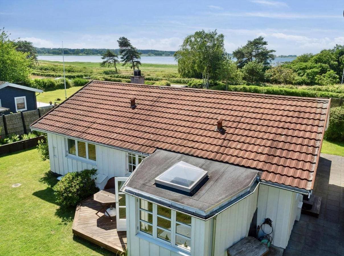 Holiday Home With Sea View By Avnø Fjord 1