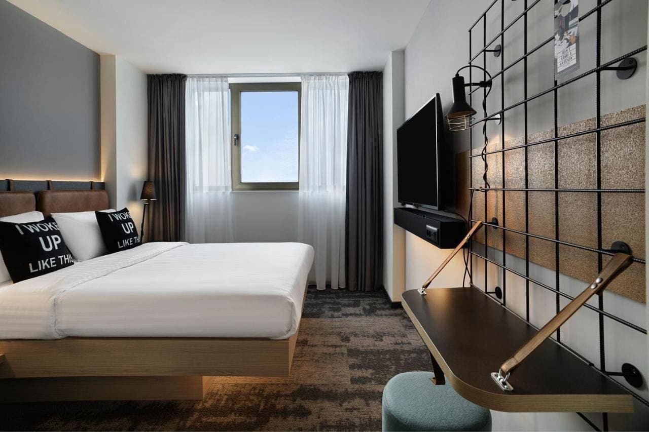 Foto 7 von 10: Queen Room with Courtyard View