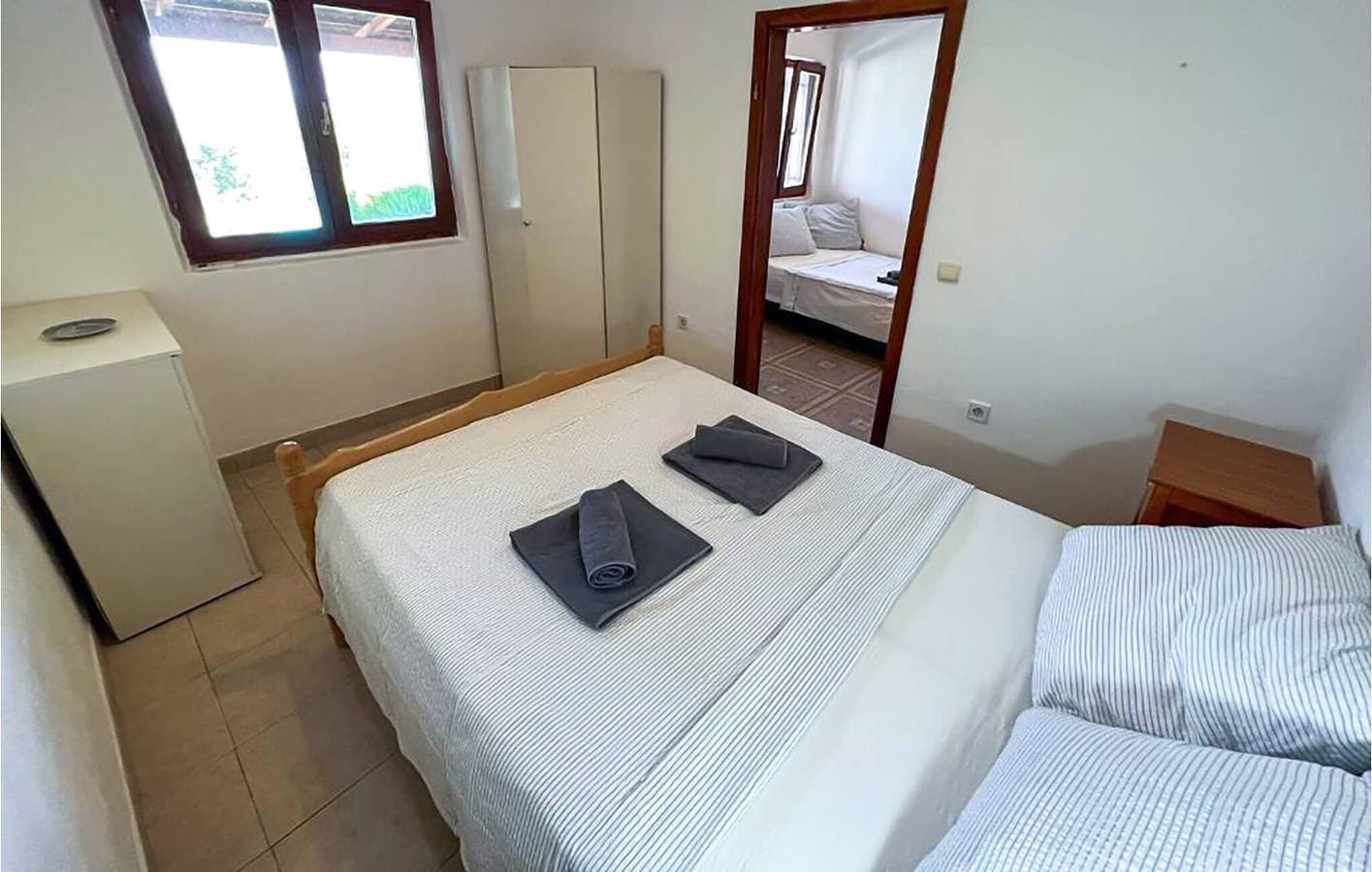 Foto 13 von 23: Gemütliche Wohnung mit Terrasse, WLAN und Parkplatz, 100 m bis zur Küste
