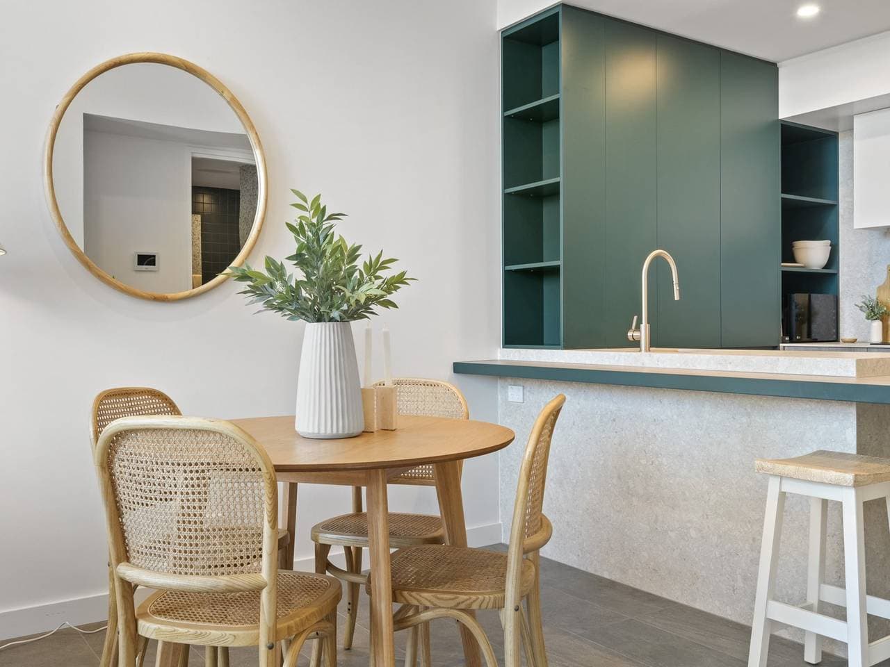 Foto 10 von 38: Erdgeschosswohnung mit privatem Innenhof