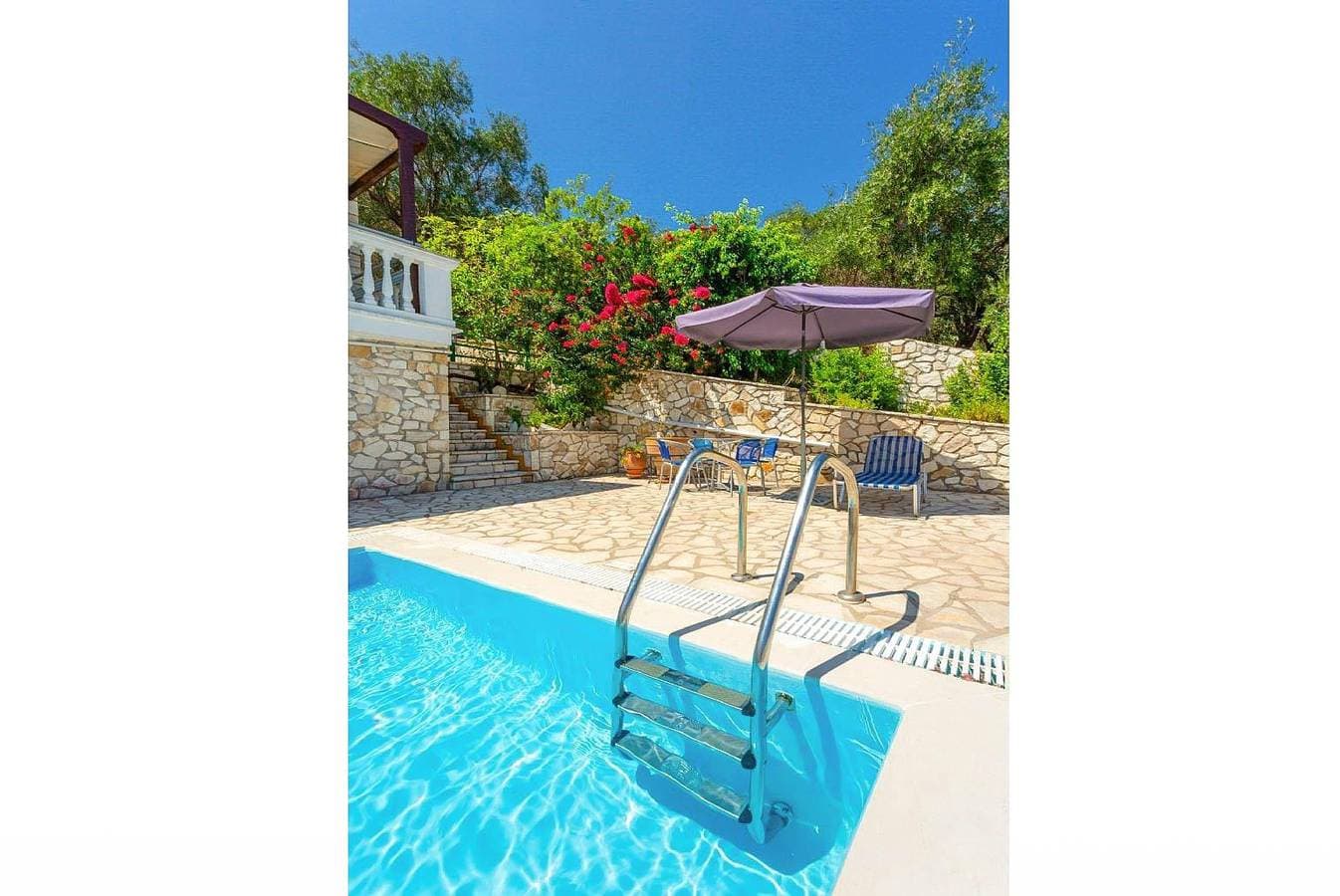 Foto 7 von 29: Villa für 6 Personen mit Terrasse