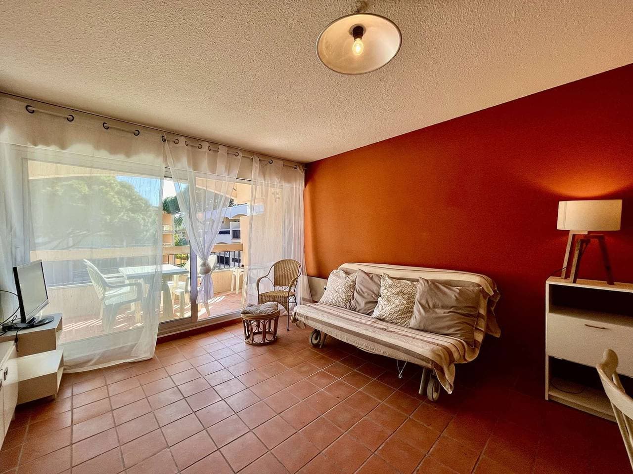 Foto 5 von 21: Wohnung mit Terrasse, Klimaanlage, Privatparkplatz - Cavalaire-sur-Mer