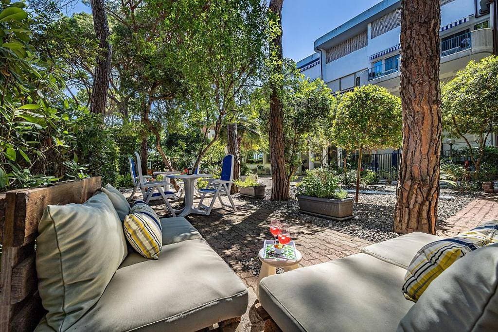 Foto 10 von 42: Residenz Mare Blu Studio für 4 Personen