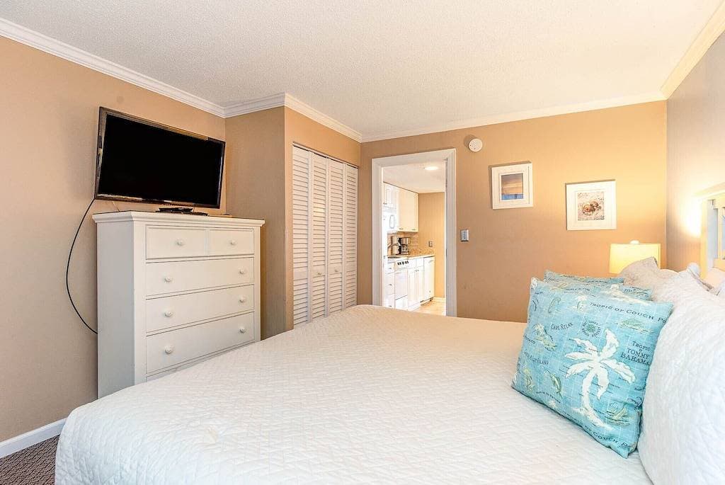 Foto 10 von 50: Kommen Sie und entdecken Sie diese kürzlich aktualisierte 1 Br Oceanview @ Bluewater Resort!