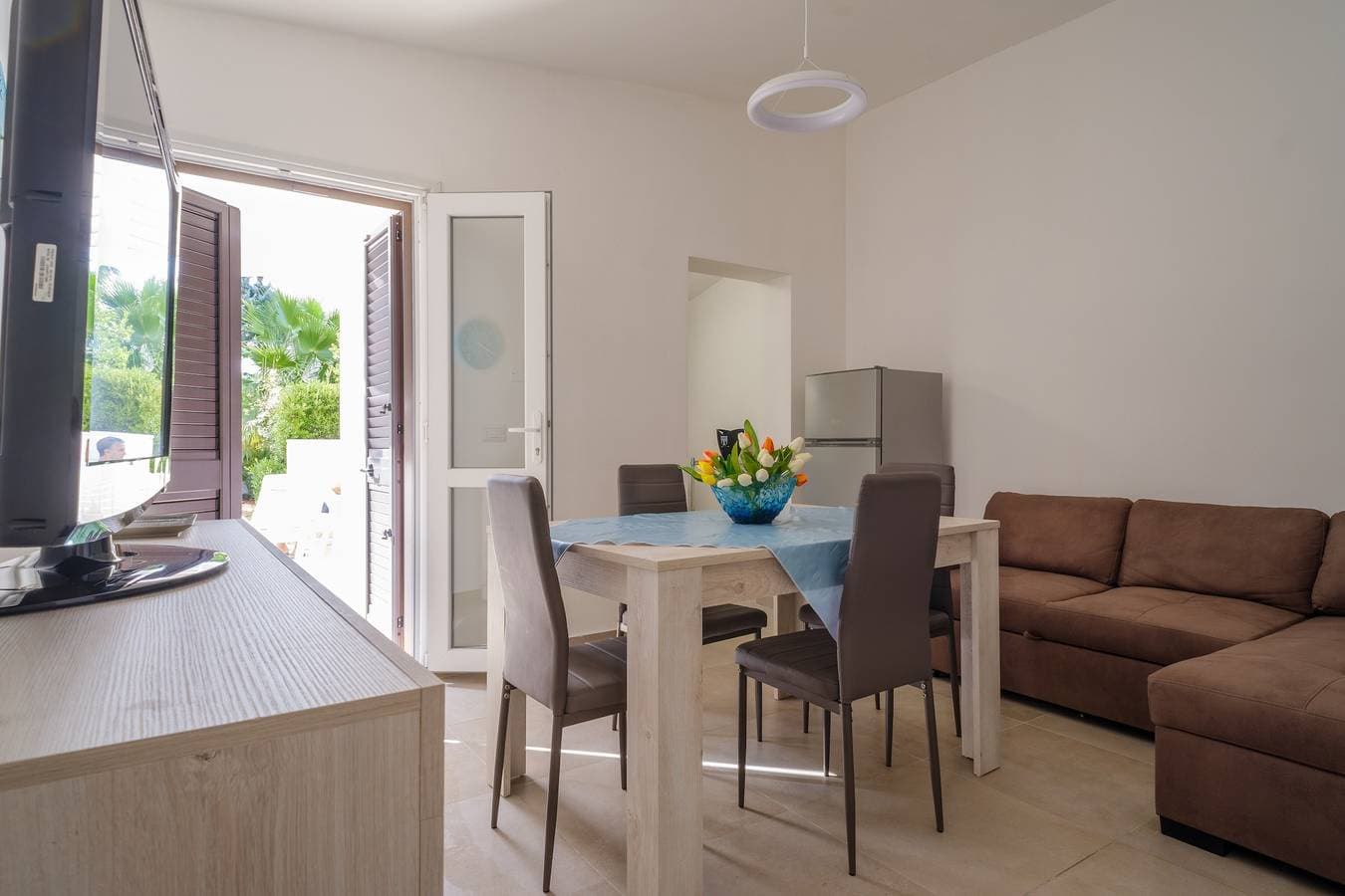 Foto 4 von 22: Haustierfreundliches Ferienhaus 'Villa Namastè' mit Garten und Klimaanlage
