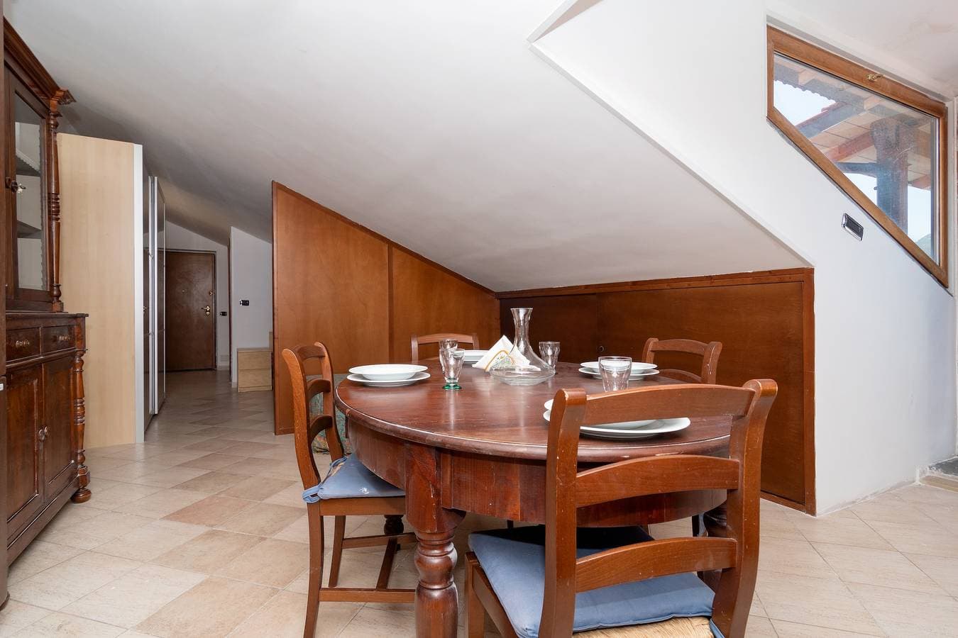 Foto 5 von 18: Alba Rosa Attic by Espresso Rentals