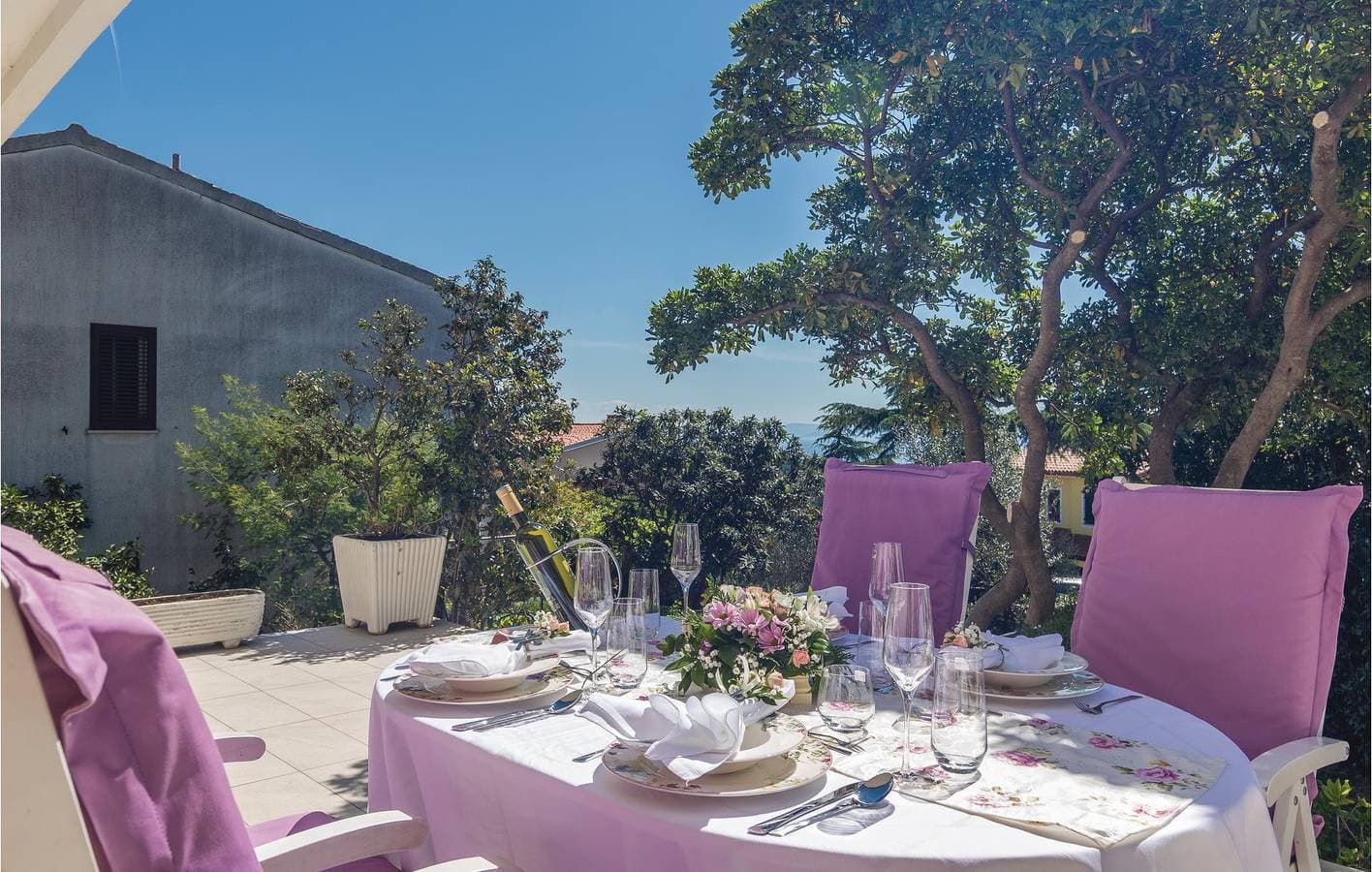 Foto 11 von 34: Gemütliche Ferienwohnung mit Terrasse, 400 m vom Strand und allen wichtigen Annehmlichkeiten entfernt