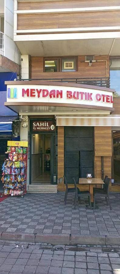 Meydan Buti̇k Otel 1
