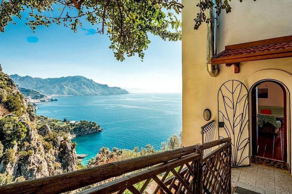 BEAUTIFUL Sea View - Privatparkplatz ,kostenloses Wi-Fi 1