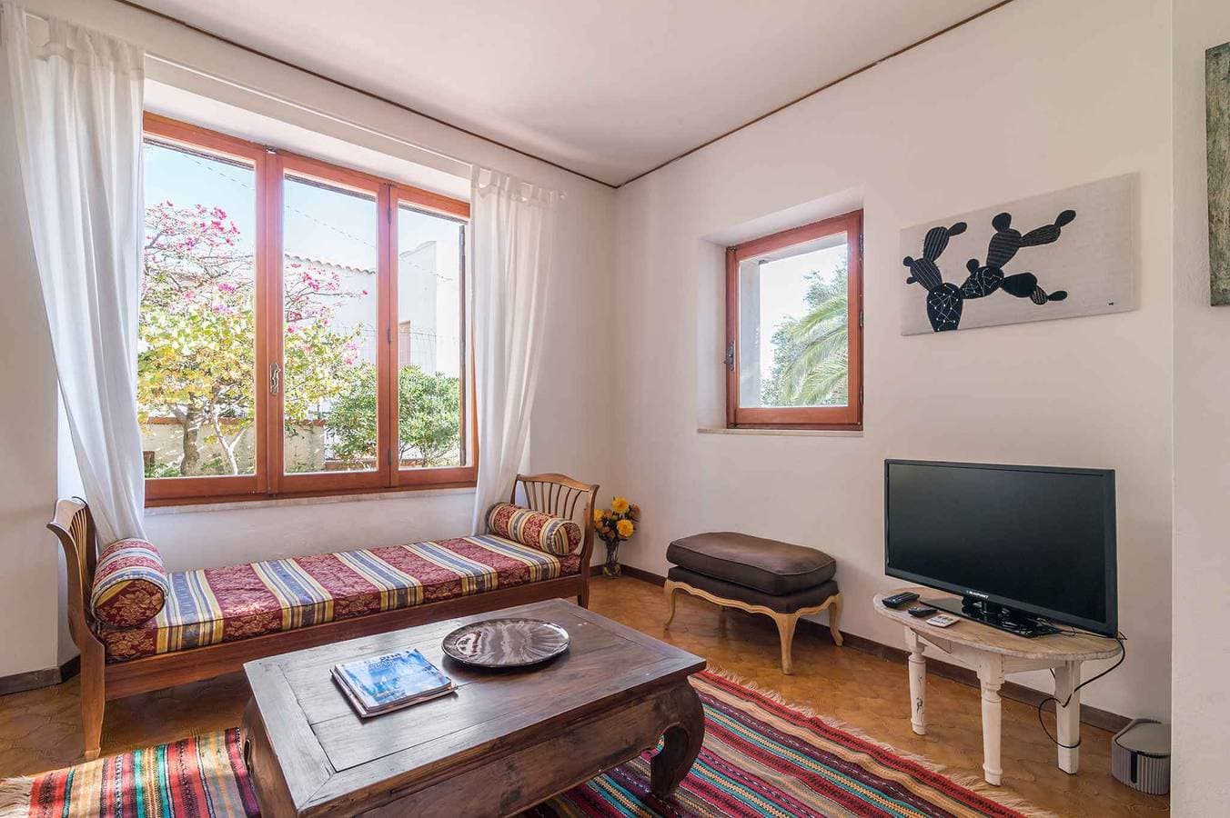 Foto 12 von 25: Ferienhaus mit Meerblick