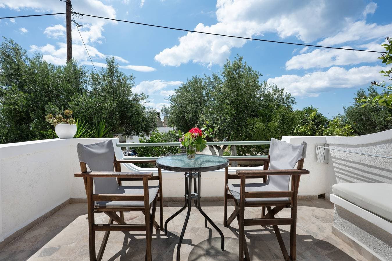 Apartment with garden view - Creta 1