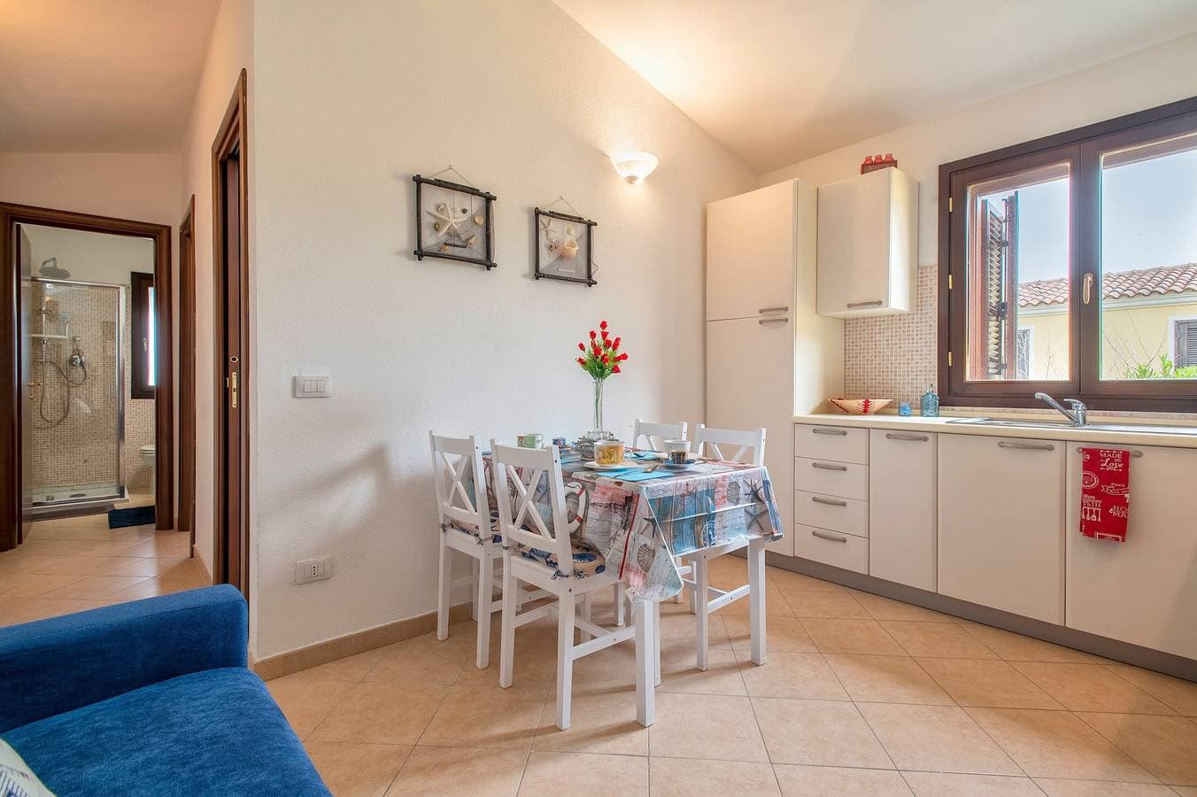 Foto 7 von 24: Ferienhaus 'La Capazza' mit Meerblick, WLAN und Klimaanlage