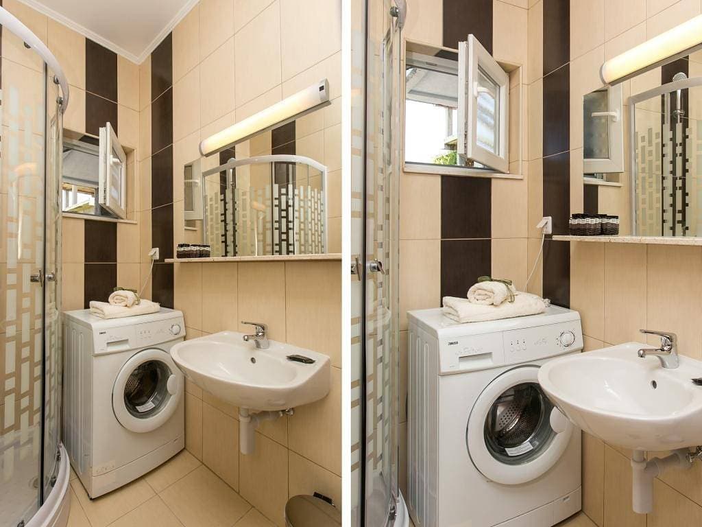 Foto 6 von 21: Ferienwohnung für 4 Personen mit Meerblick
