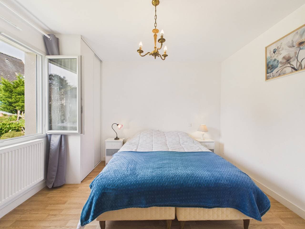 Foto 13 von 25: Schönes Haus für 4 Personen mit Garten