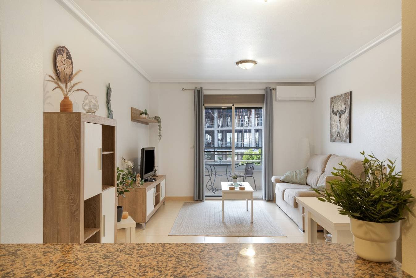 Foto 7 von 27: Apartment 'Carpediem in Spanje' mit Seeblick, Gemeinschaftspool und WLAN