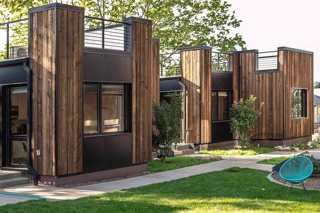 Foto 6 von 30: Pet-friendly, Cozy Tiny Home with Self Check-In and Wifi!