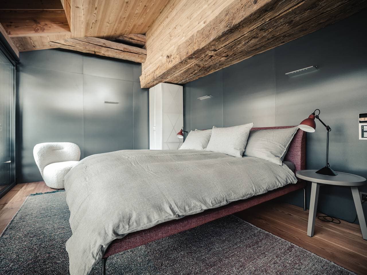 Foto 9 von 19: Ferienhaus Bandlistall, Valendas - 3.5 Zimmer Ferienhaus für max. 4 Pers.